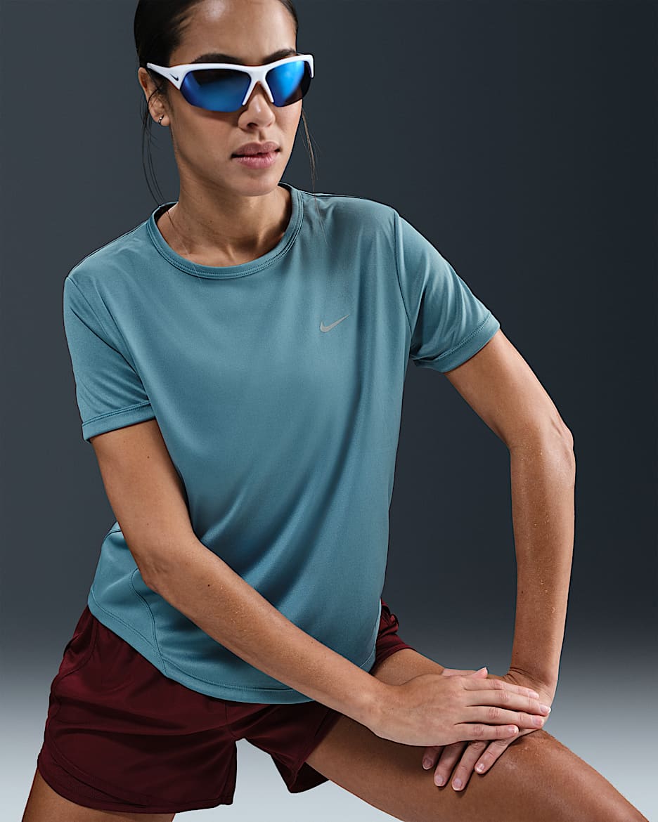 Haut de Running à manches courtes Dri-Fit