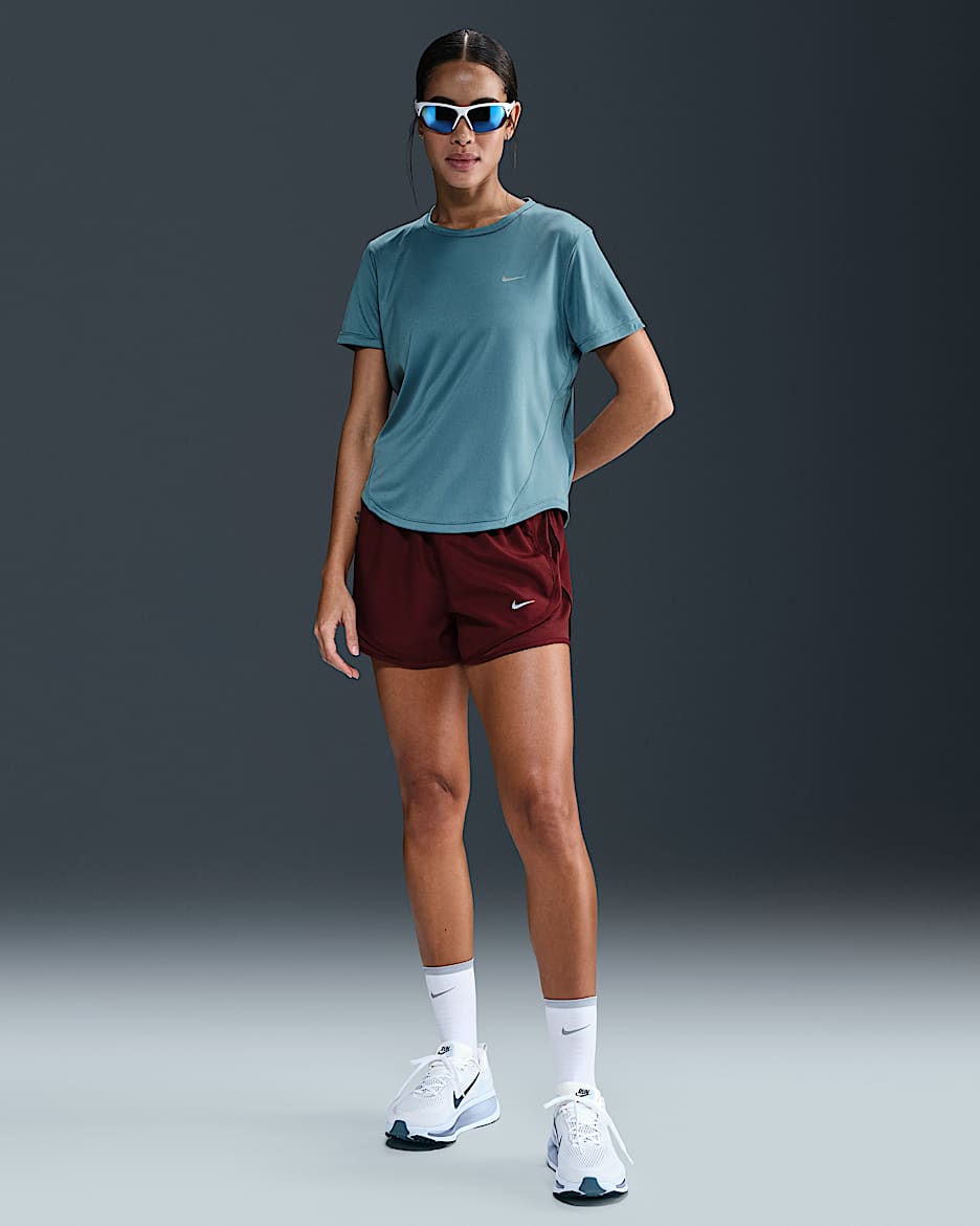 Haut de Running à manches courtes Dri-Fit