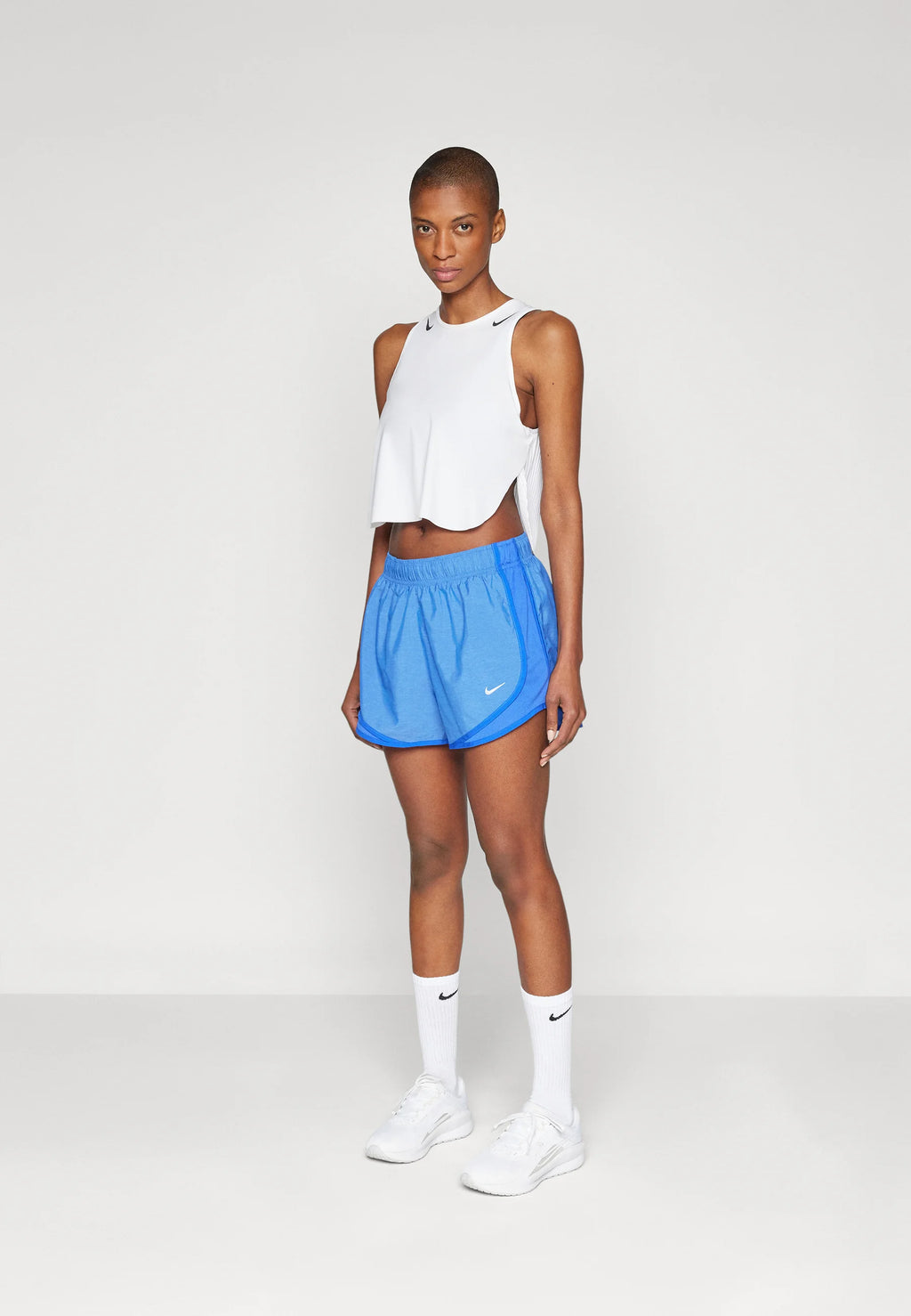 Tempo Short - Short de sport - Blanc