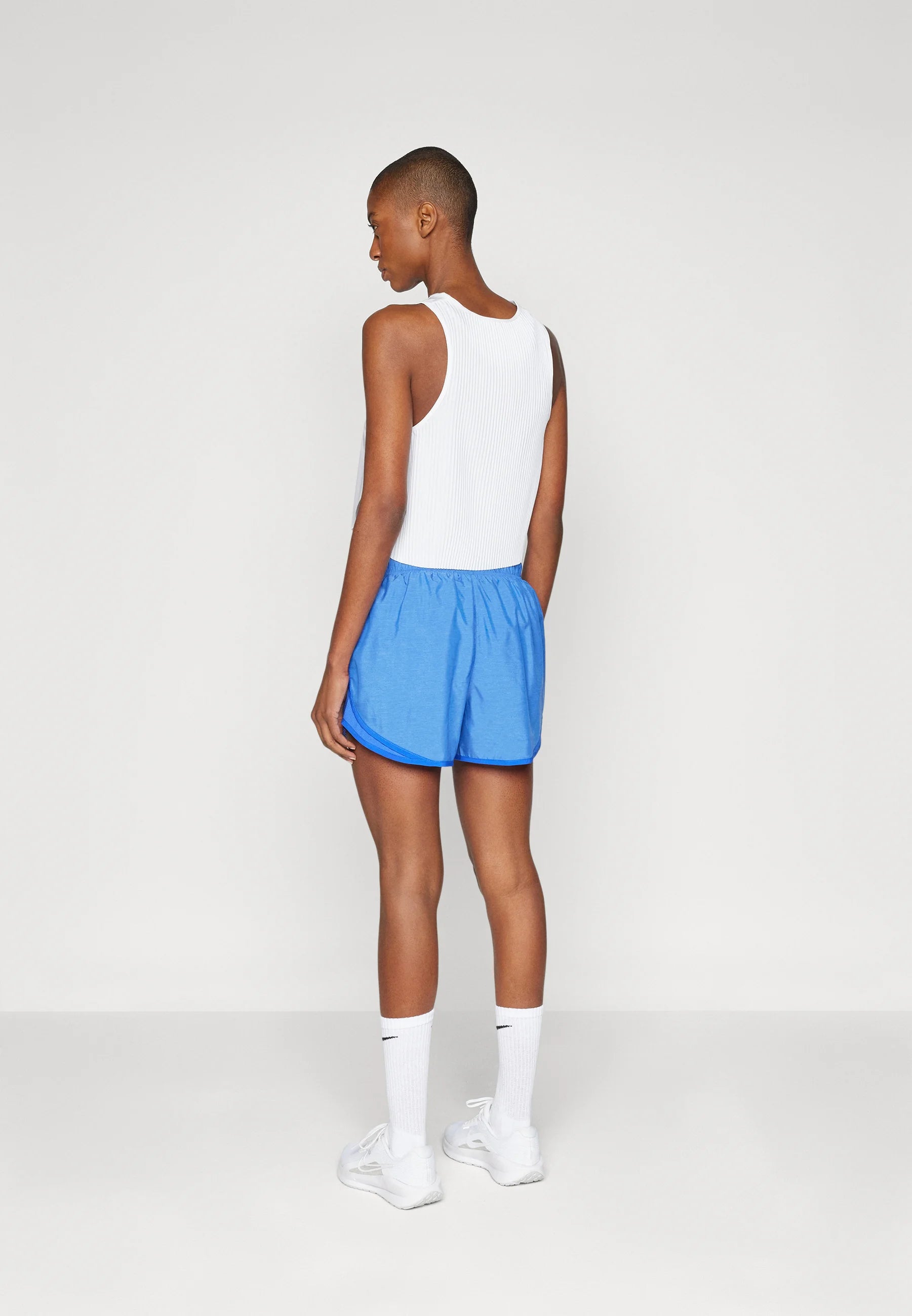 Tempo Short - Short de sport - Blanc