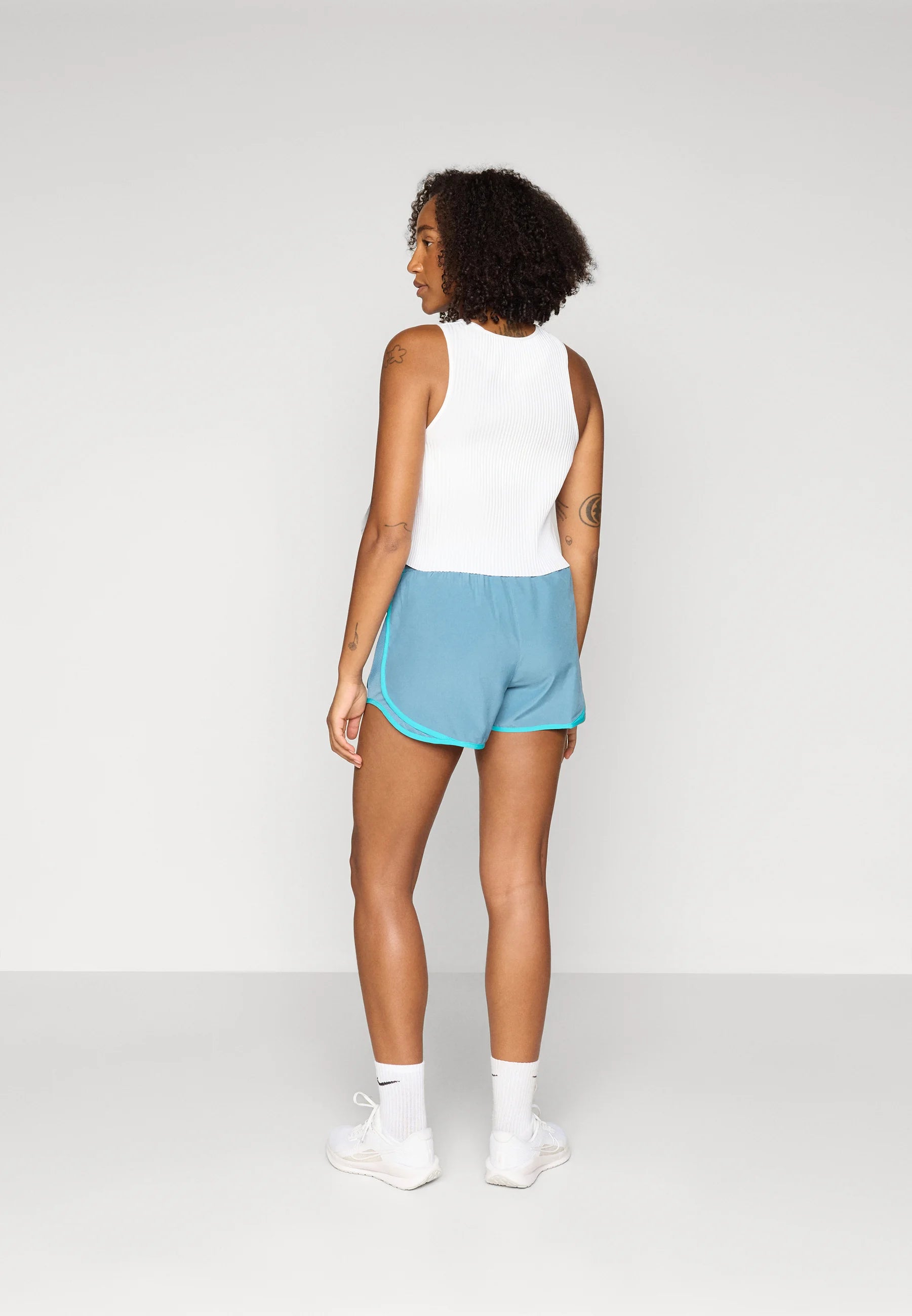 Tempo Short - Short de sport - Blanc