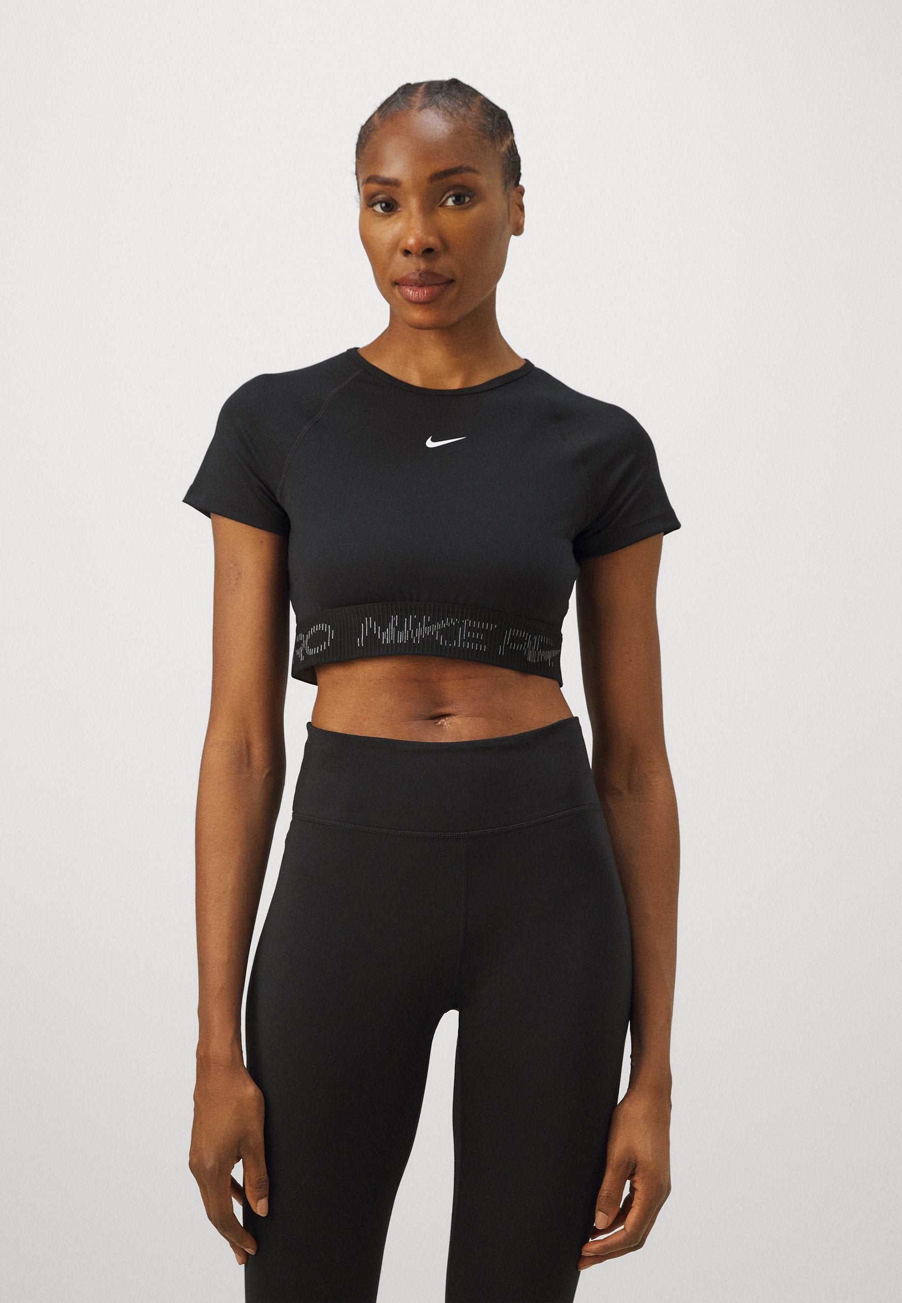 Crop - T-shirt de sport