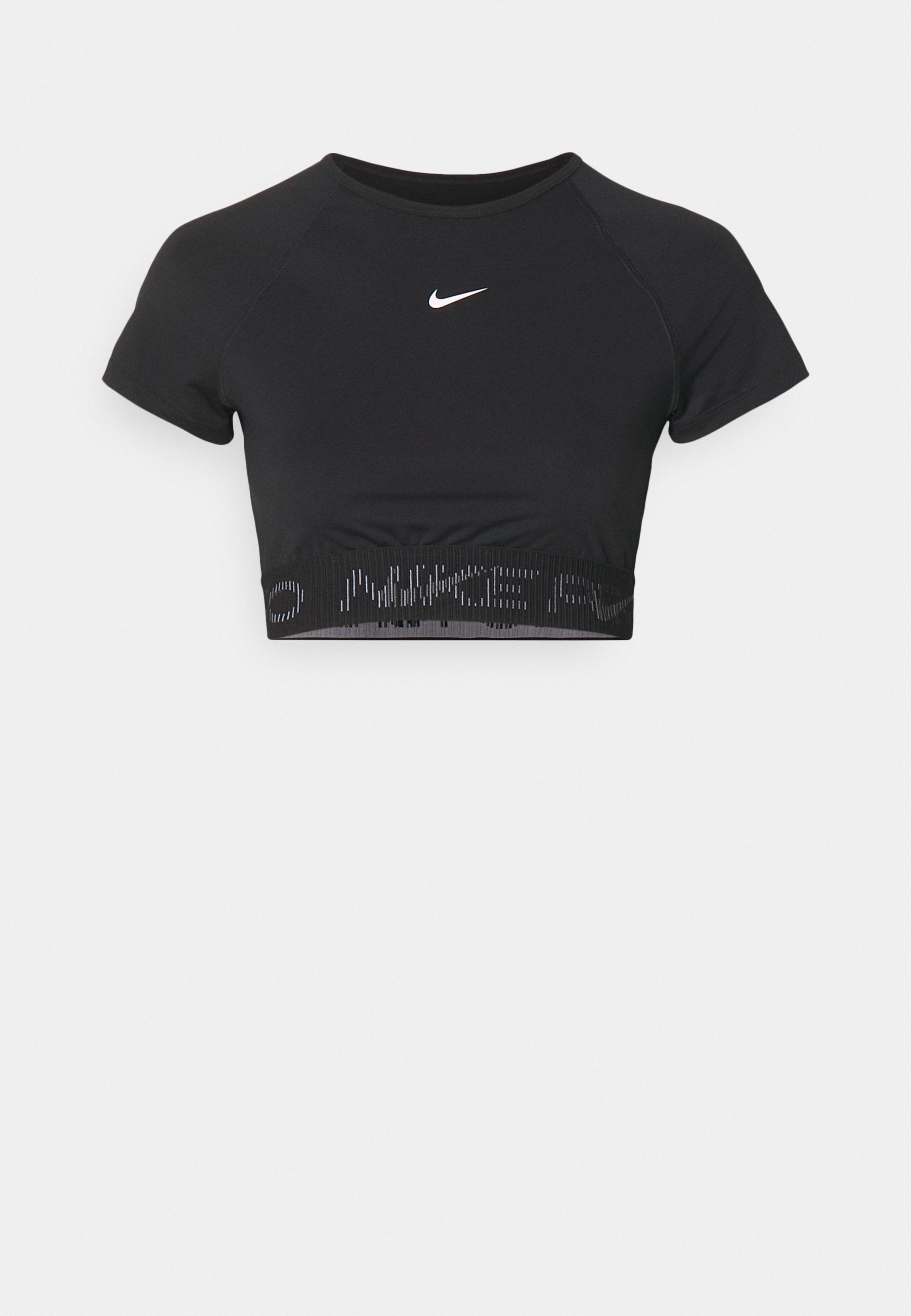 Crop - T-shirt de sport