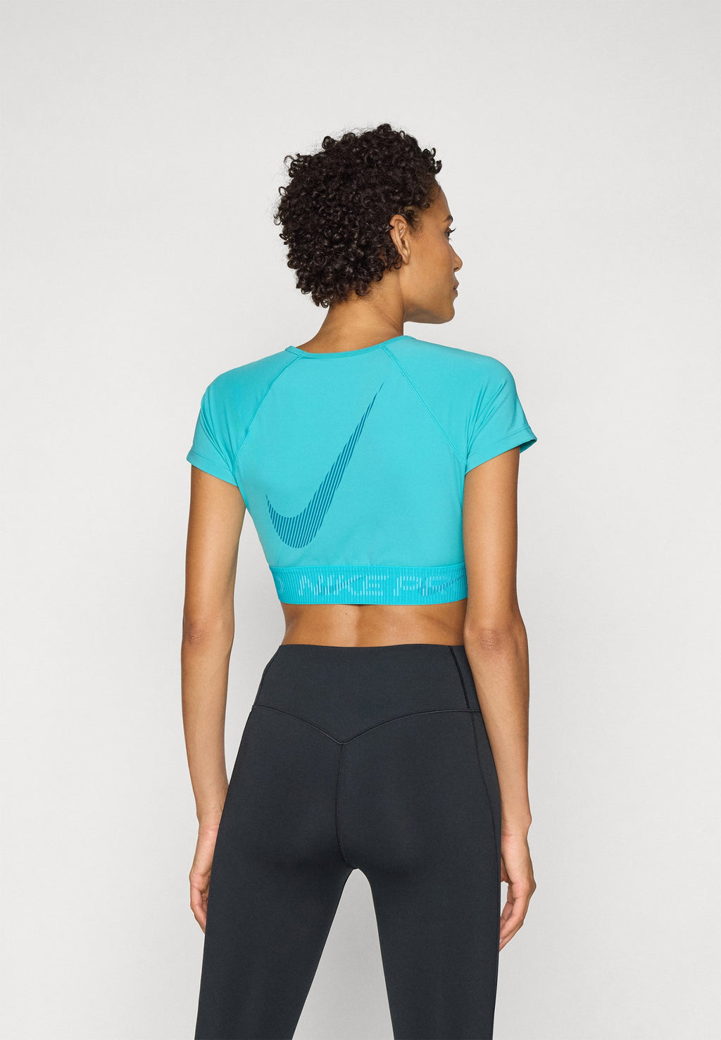 Crop - T-shirt de sport