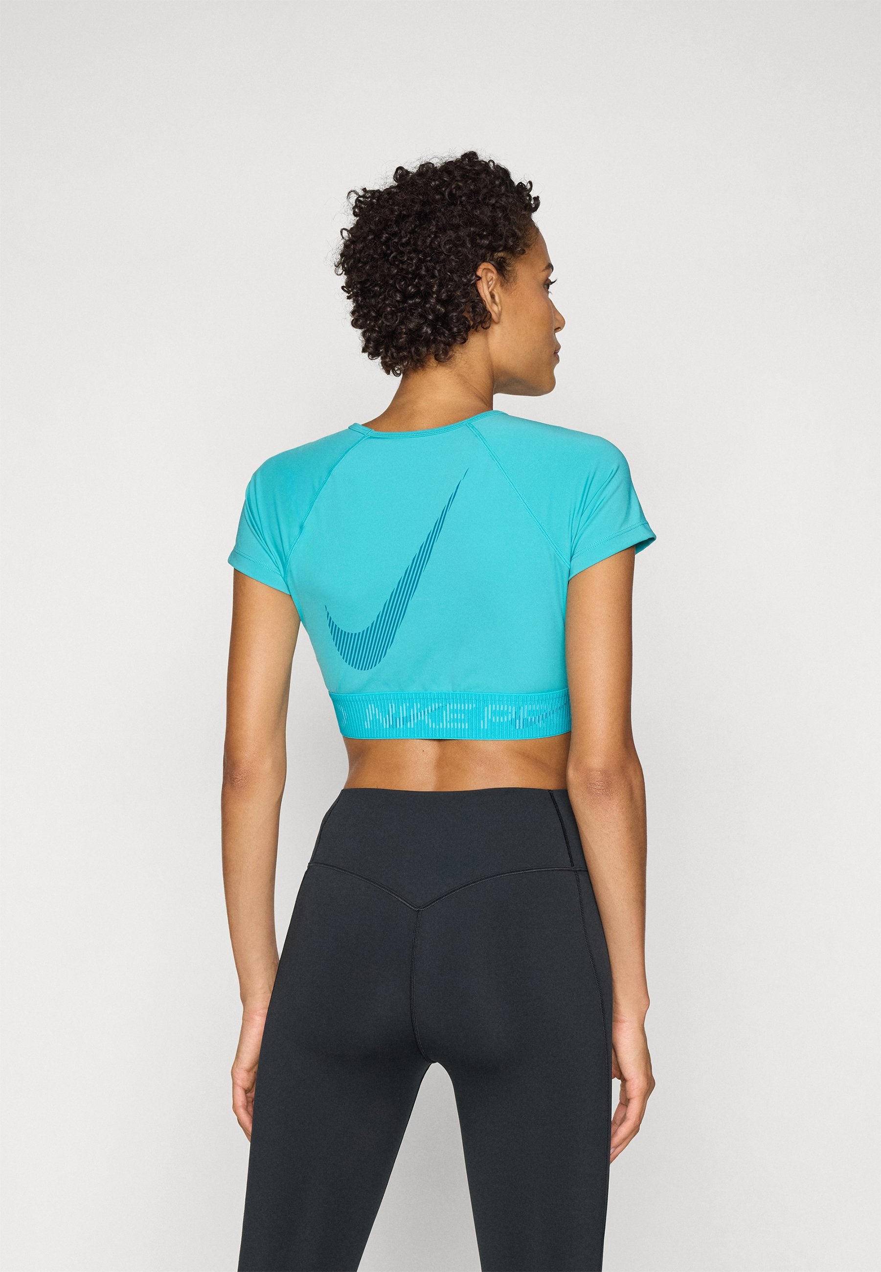 Crop - T-shirt de sport