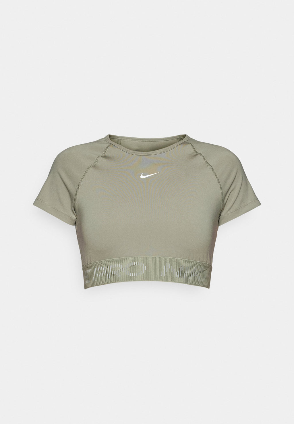 Crop - T-shirt de sport