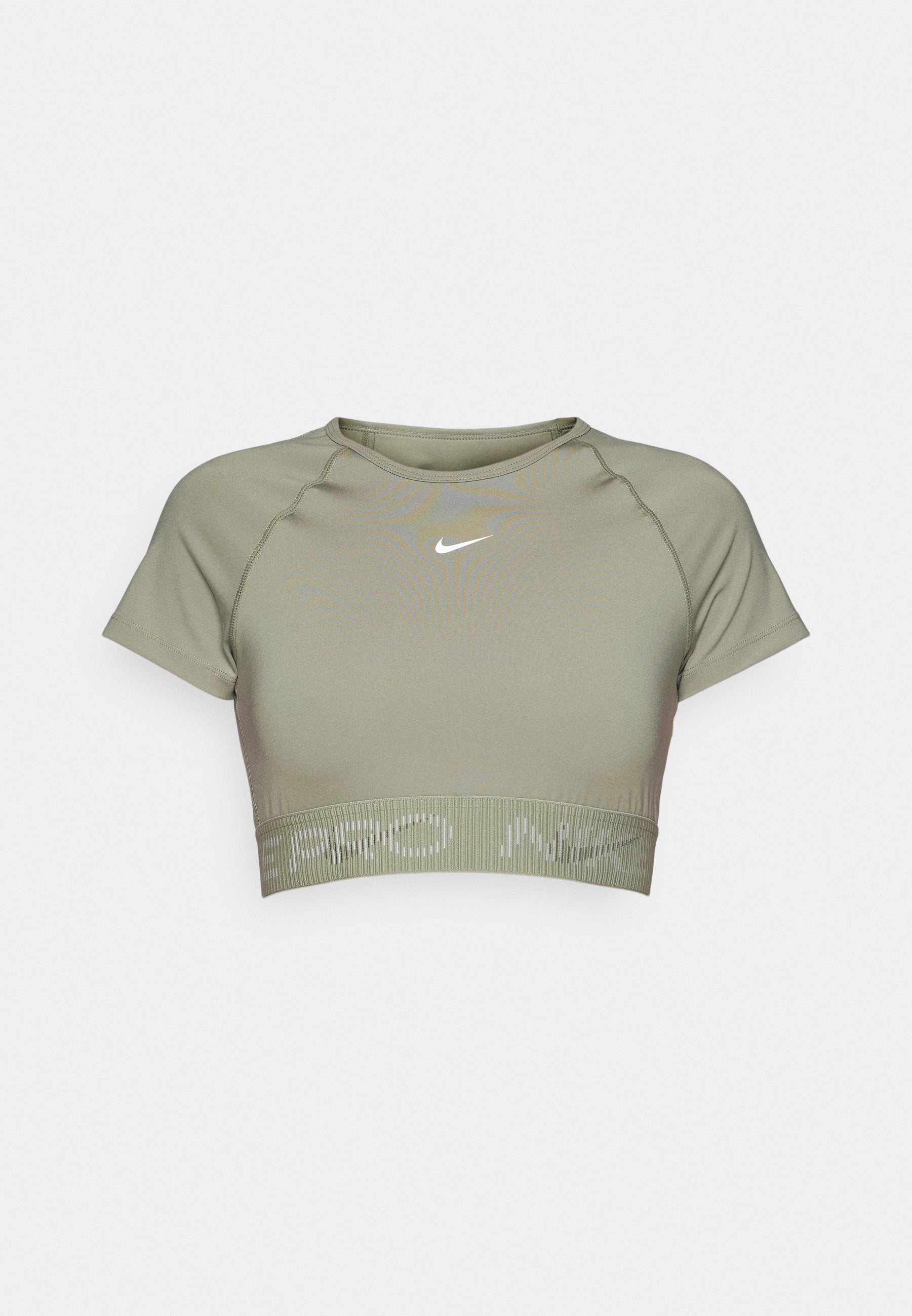 Crop - T-shirt de sport