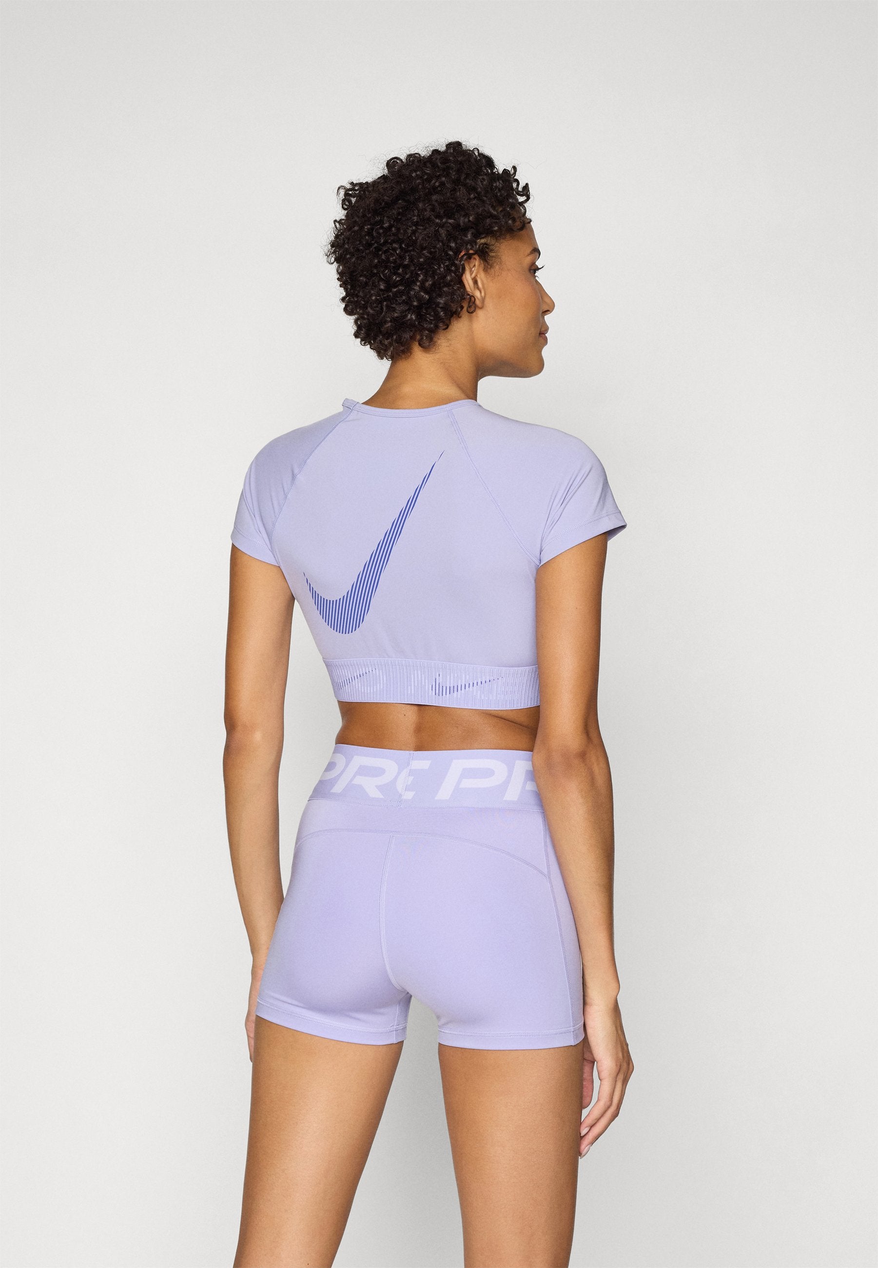 Crop - T-shirt de sport