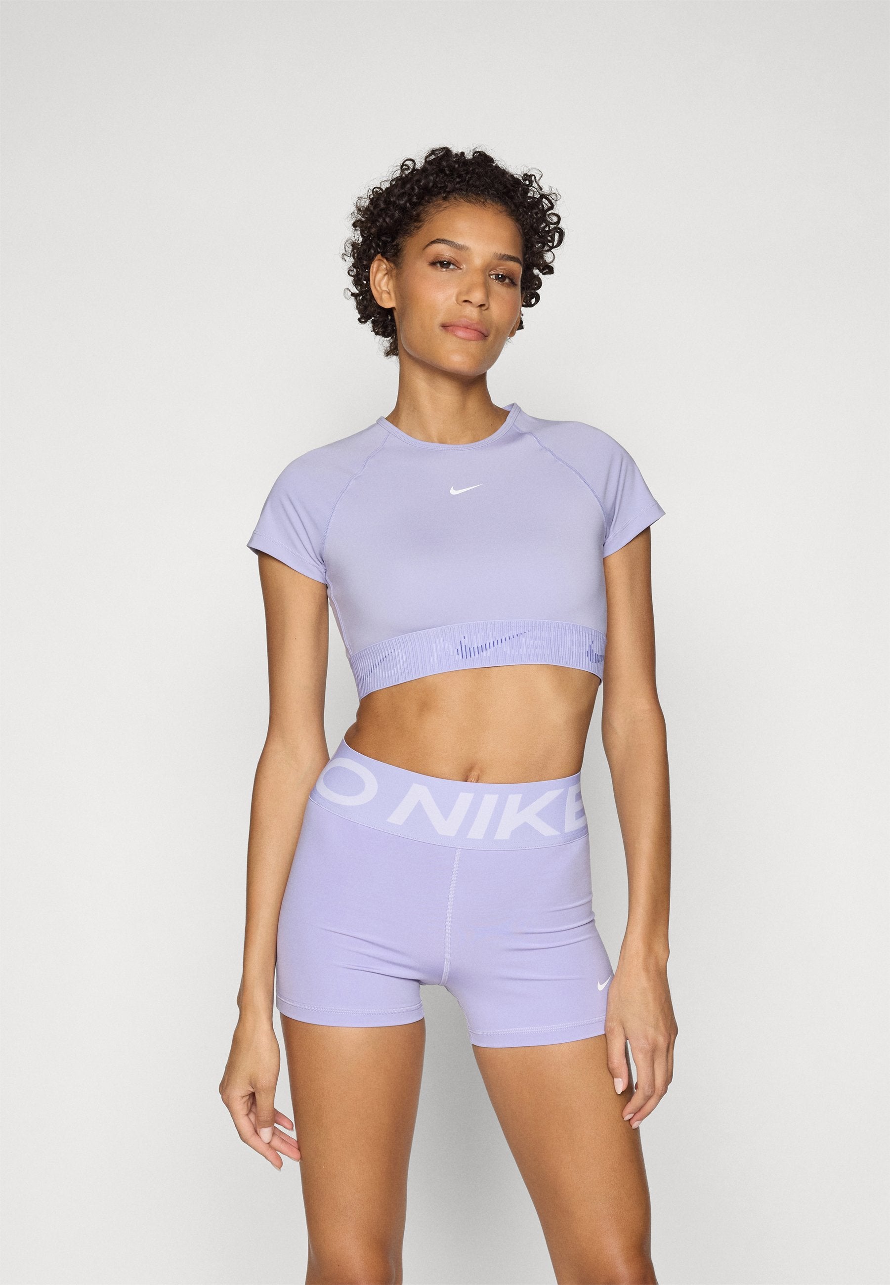 Crop - T-shirt de sport