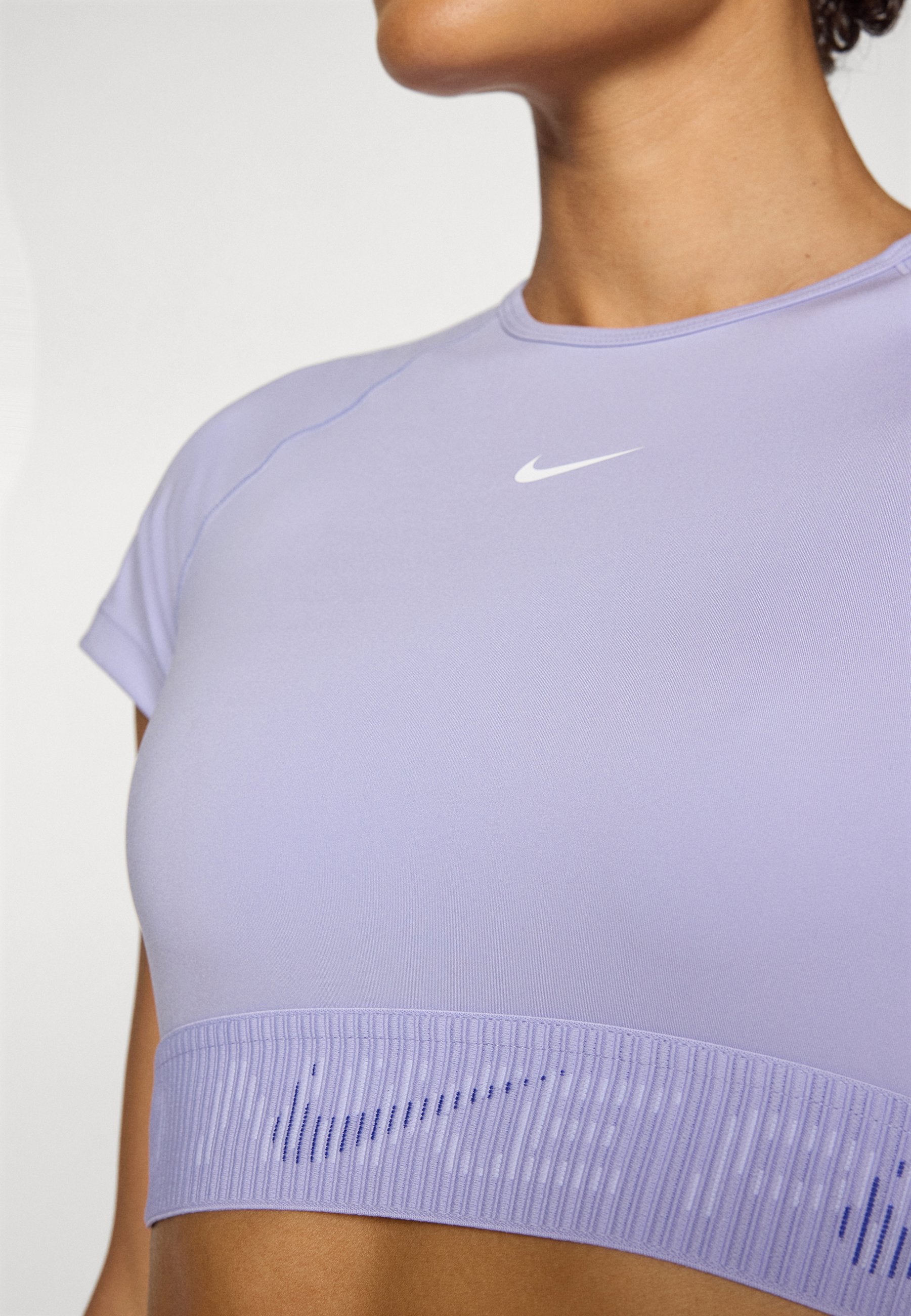 Crop - T-shirt de sport
