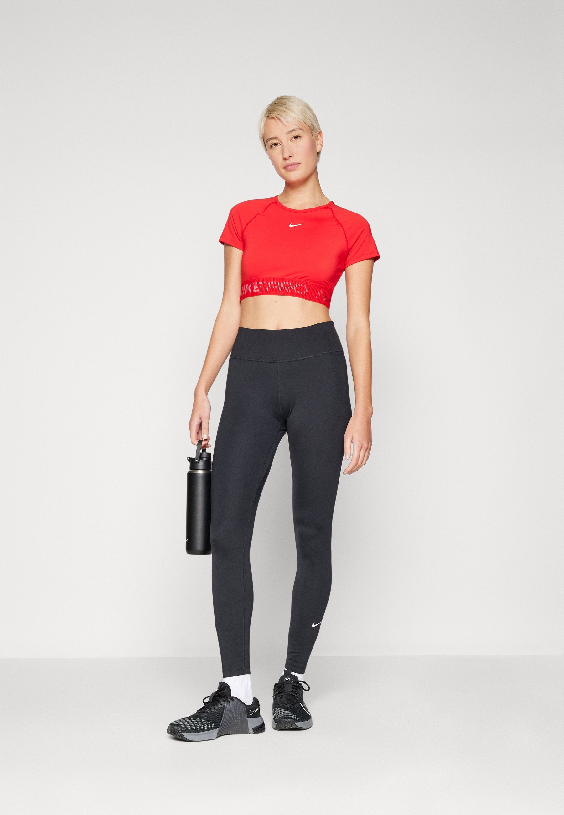 Crop - T-shirt de sport