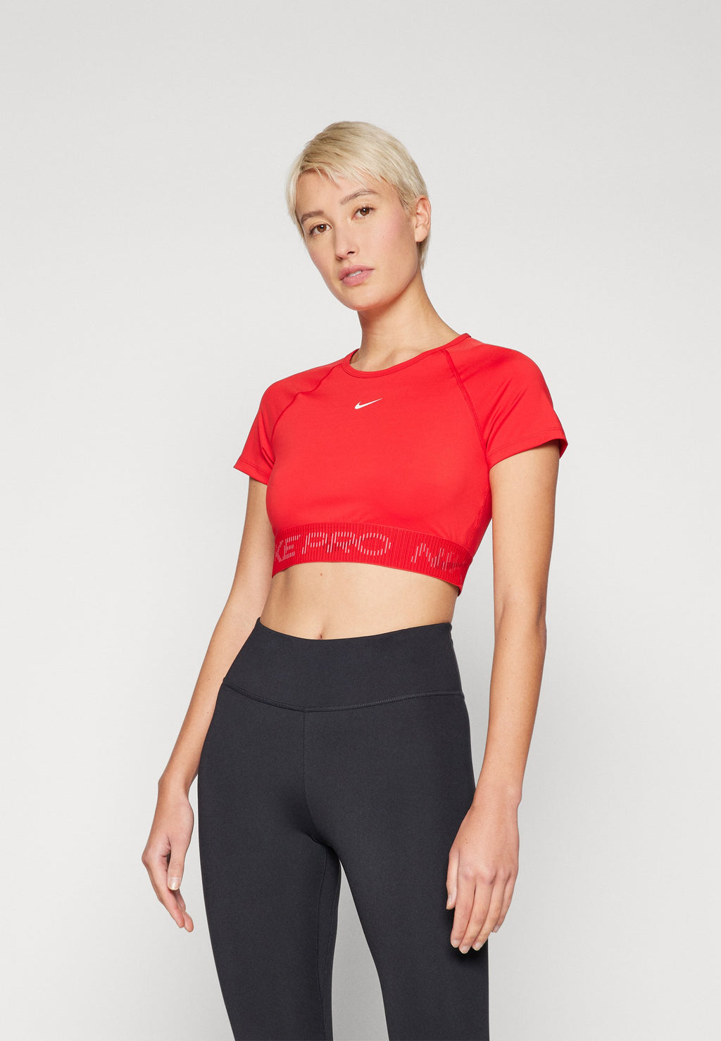 Crop - T-shirt de sport