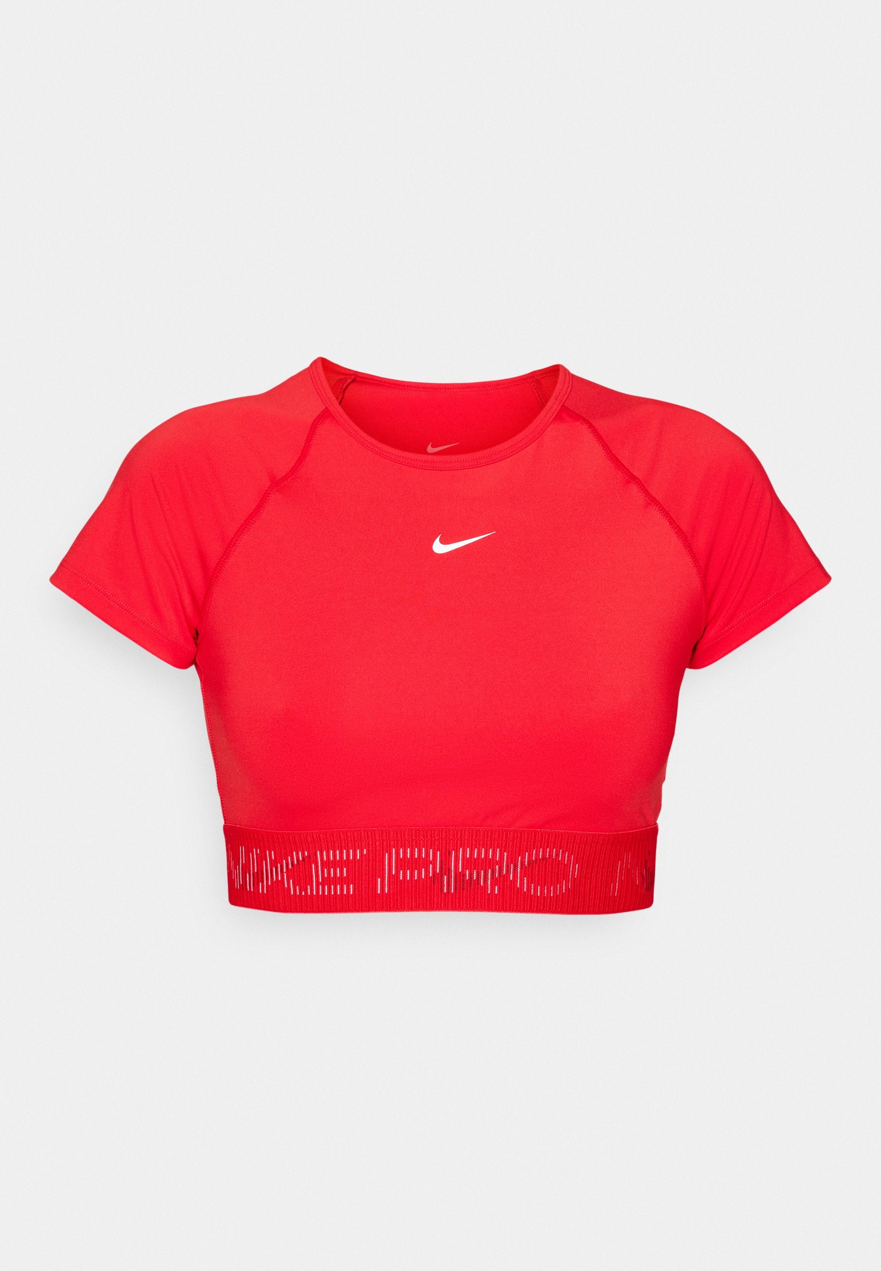 Crop - T-shirt de sport