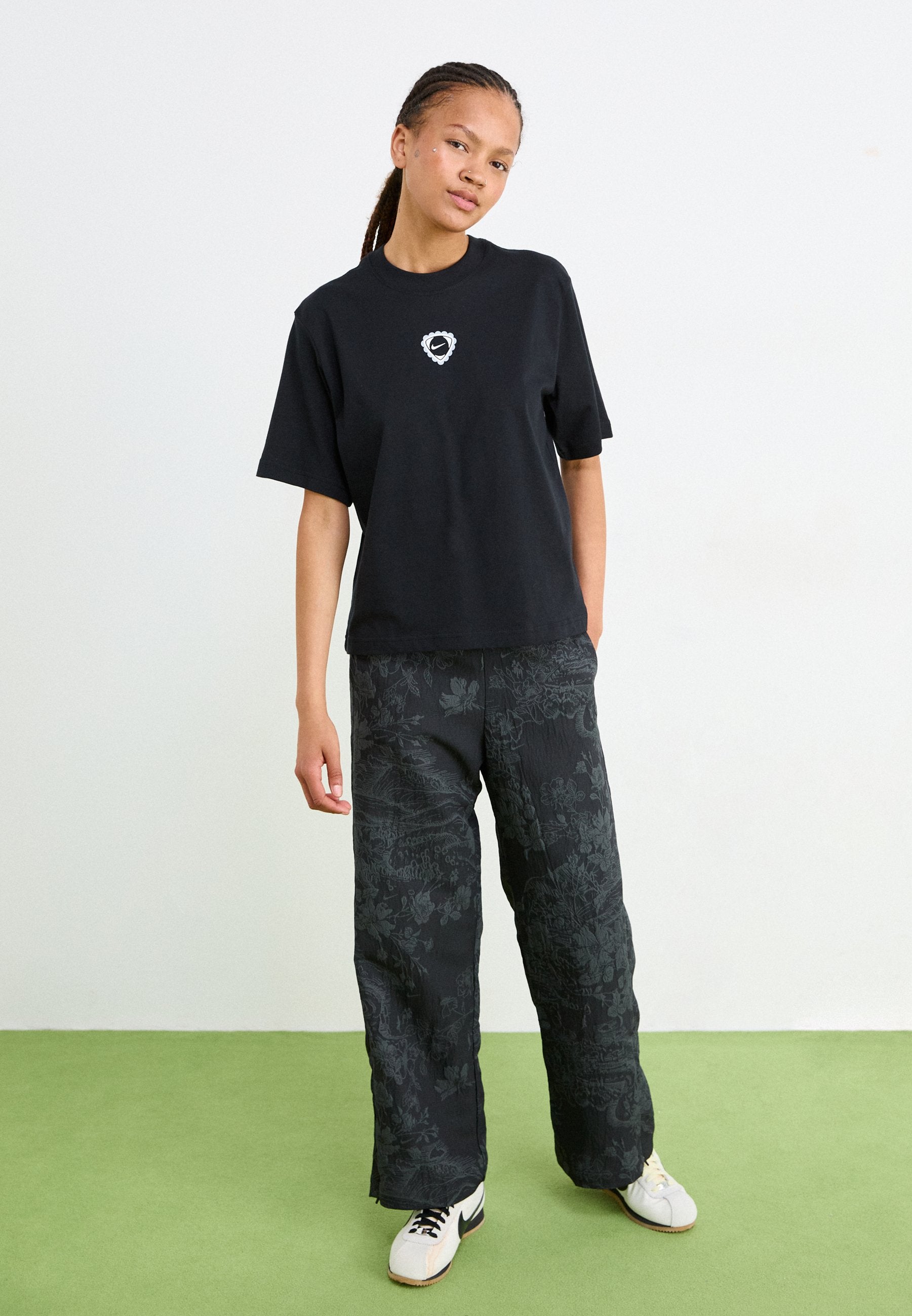 Absury Crew - T-shirt imprimé