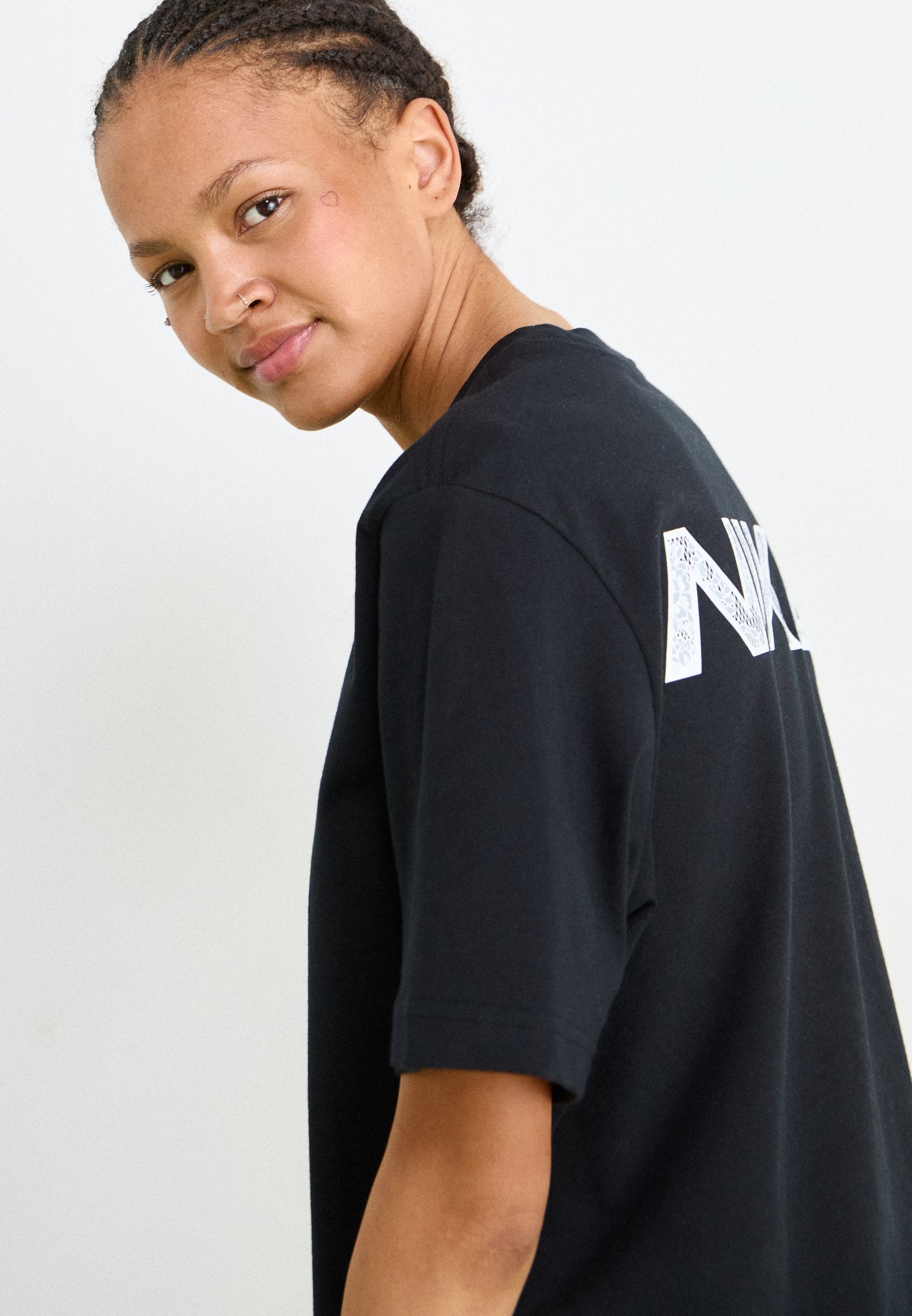 Absury Crew - T-shirt imprimé