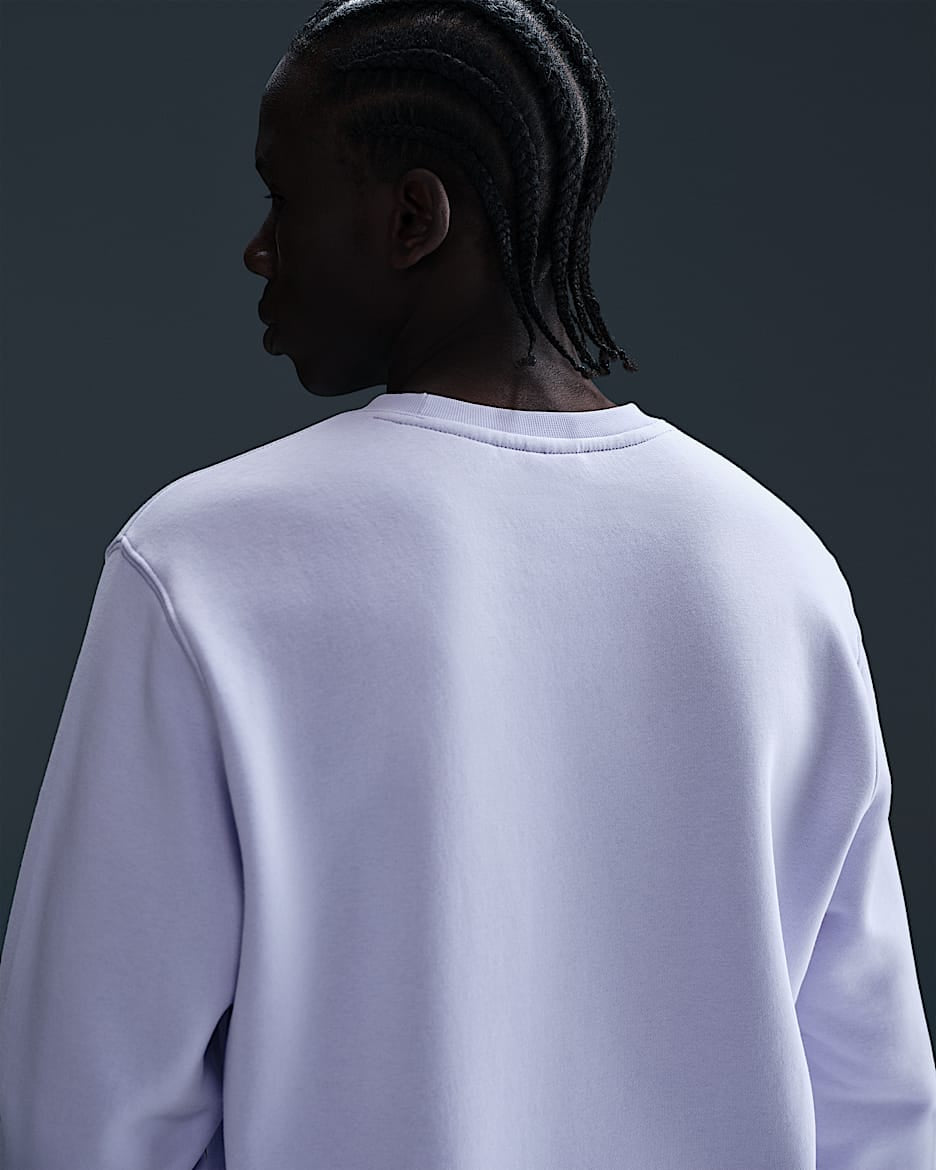 Haut en tissu Fleece