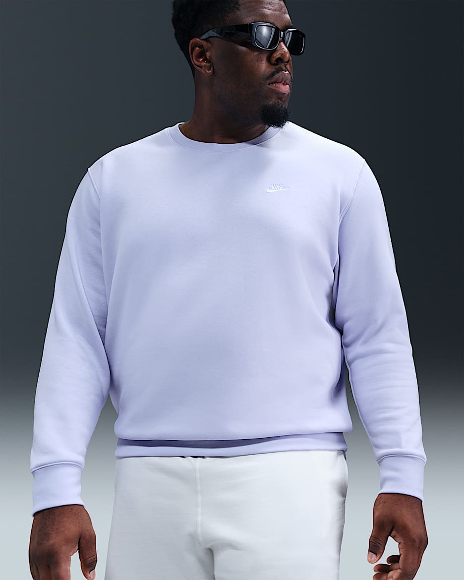 Haut en tissu Fleece