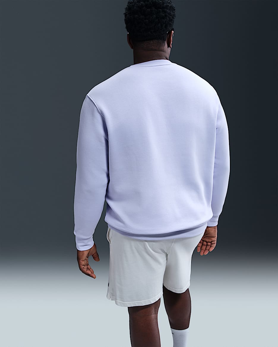 Haut en tissu Fleece