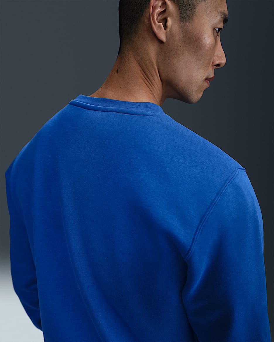 Haut en tissu Fleece