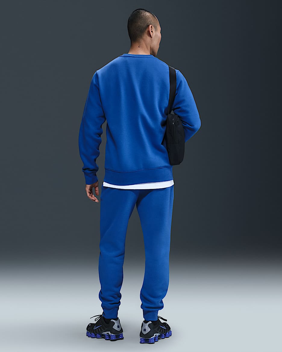 Haut en tissu Fleece