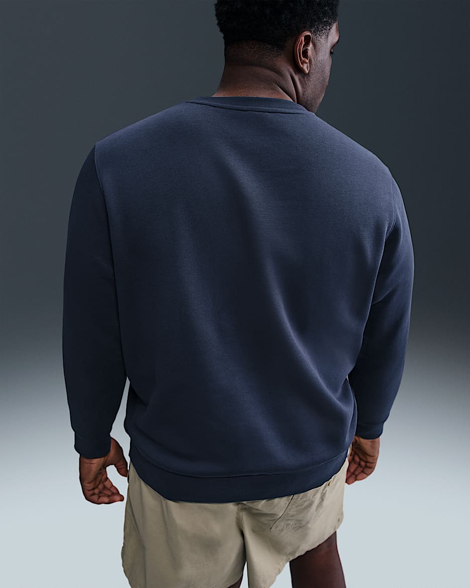 Haut en tissu Fleece