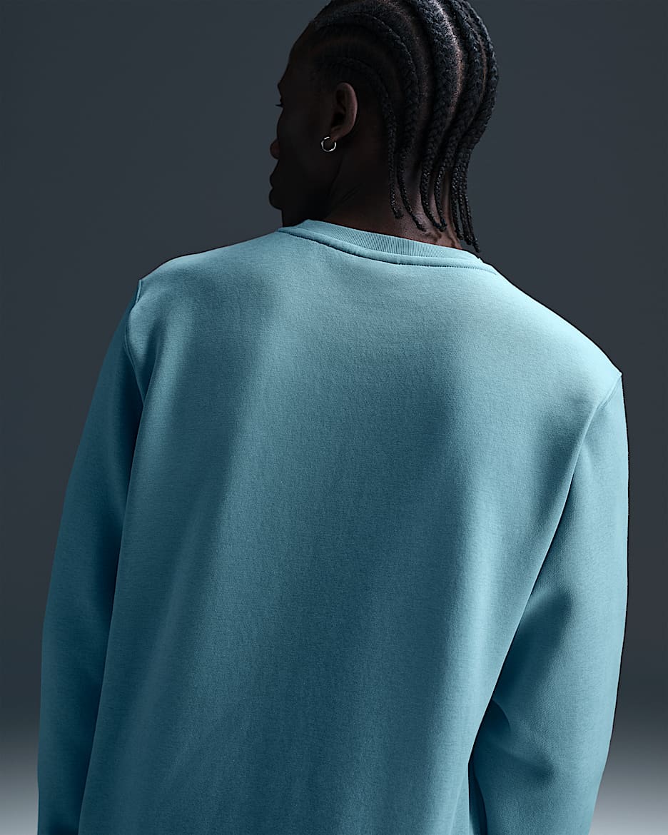 Haut en tissu Fleece