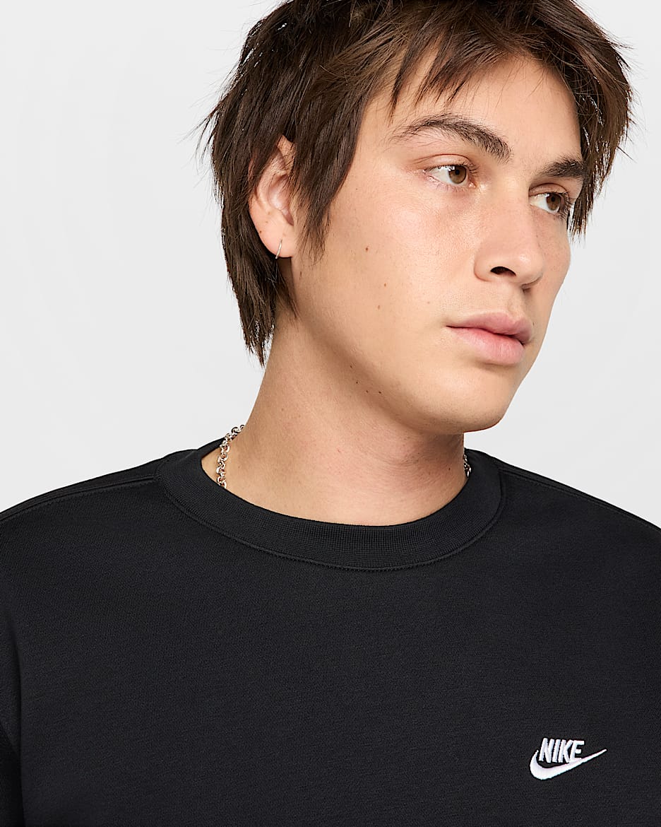 Haut en tissu Fleece