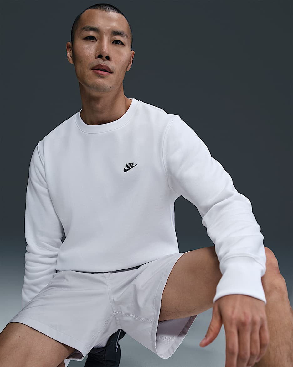 Haut en tissu Fleece