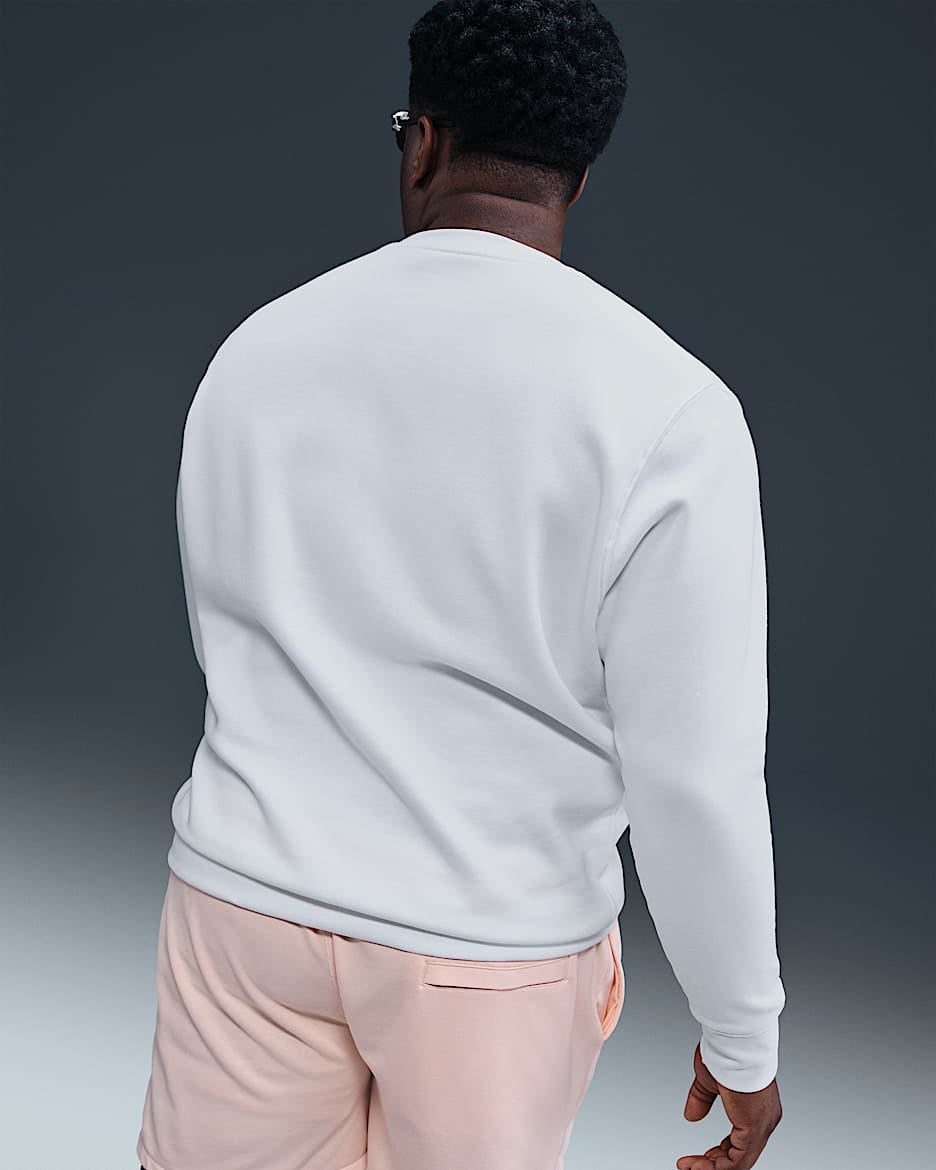 Haut en tissu Fleece
