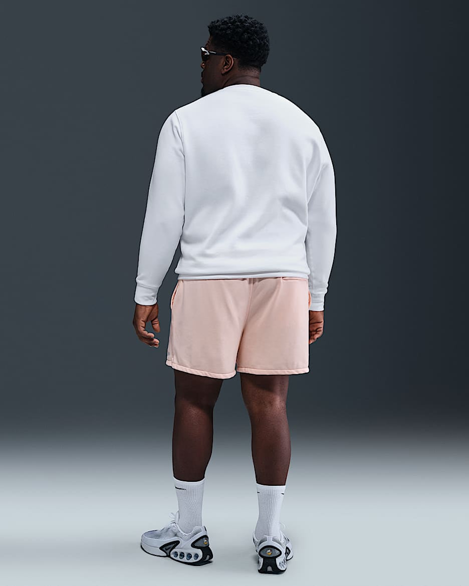 Haut en tissu Fleece