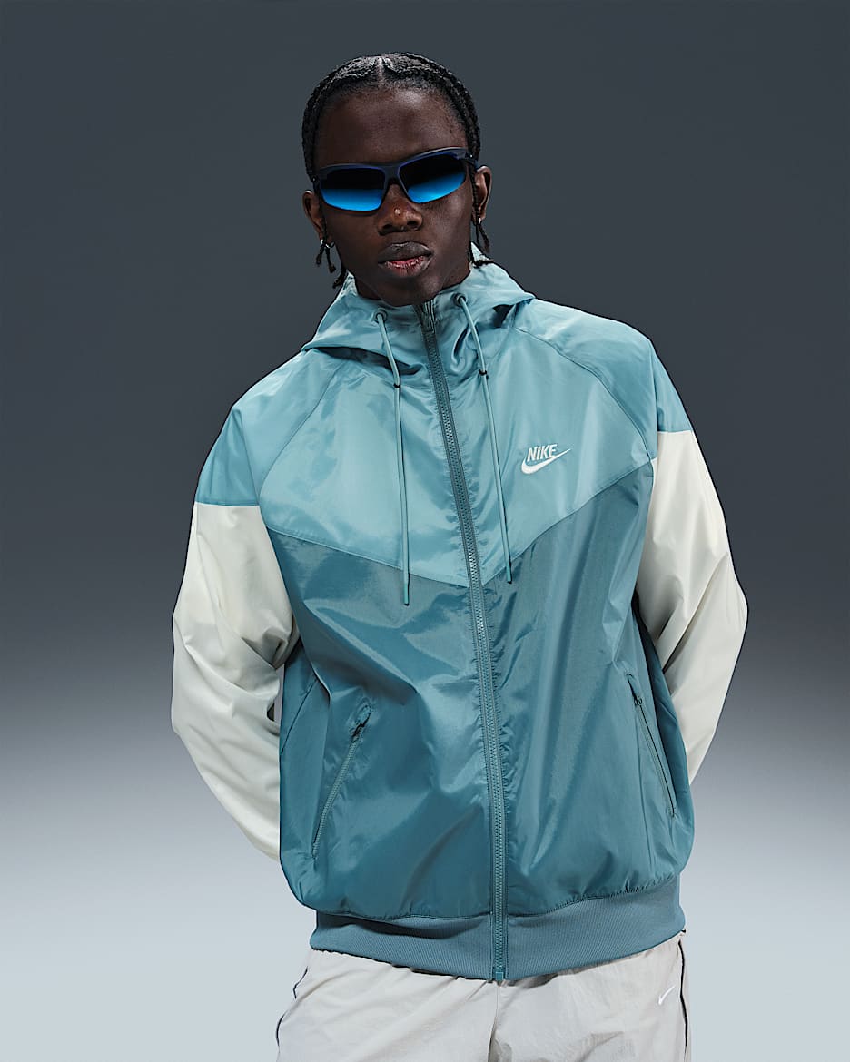 Veste à capuche