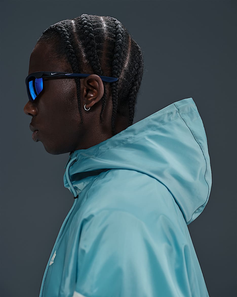 Veste à capuche
