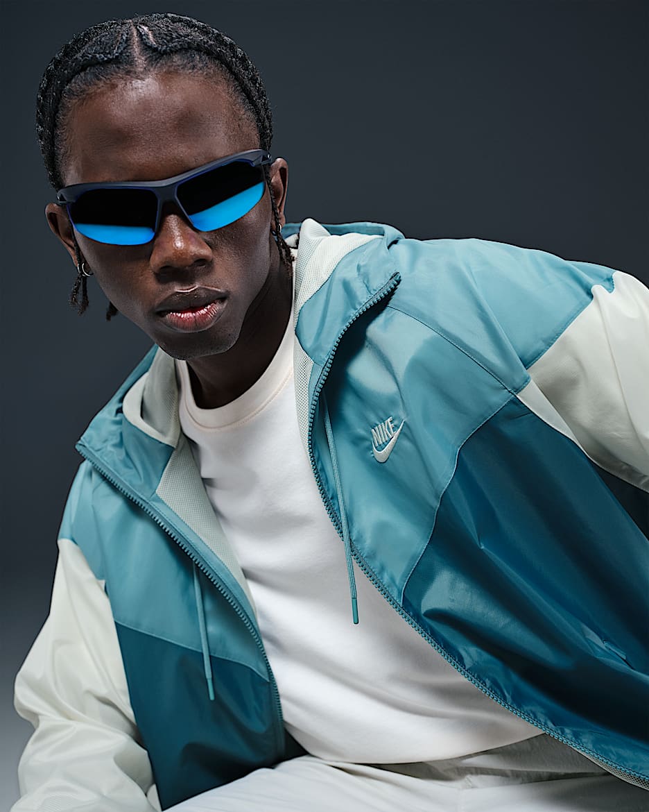 Veste à capuche
