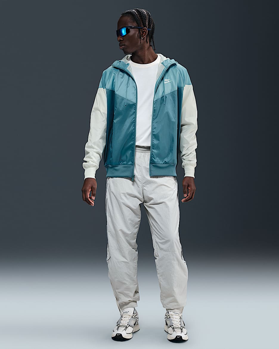 Veste à capuche
