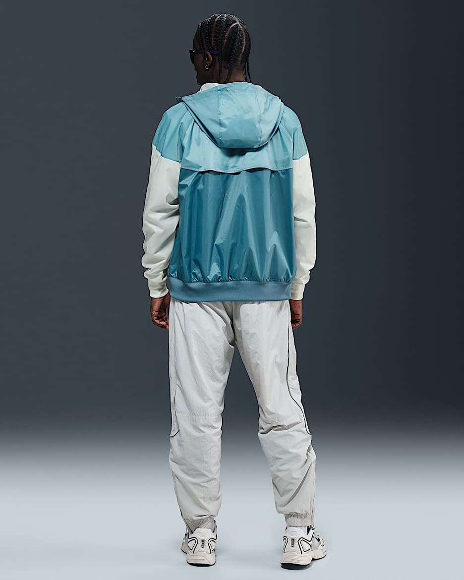 Veste à capuche