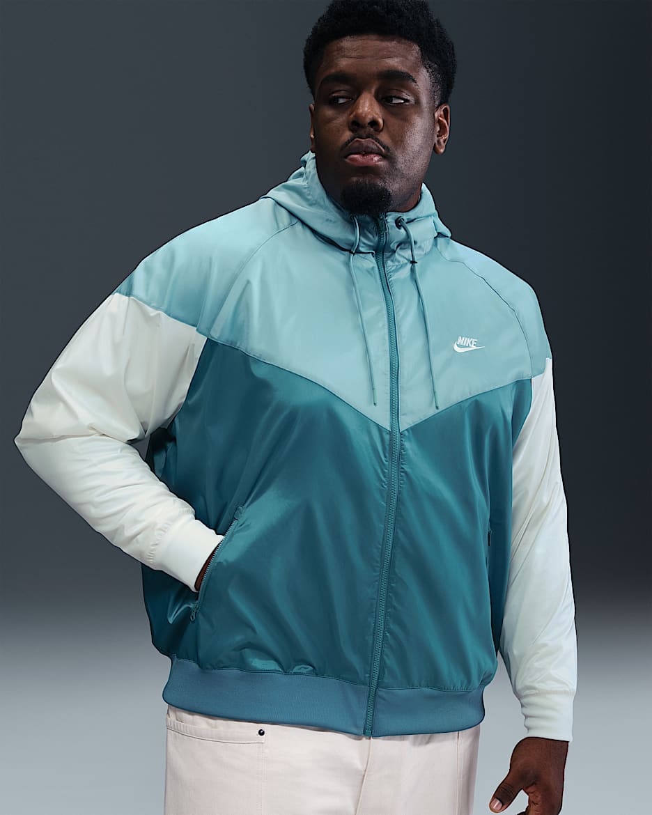 Veste à capuche