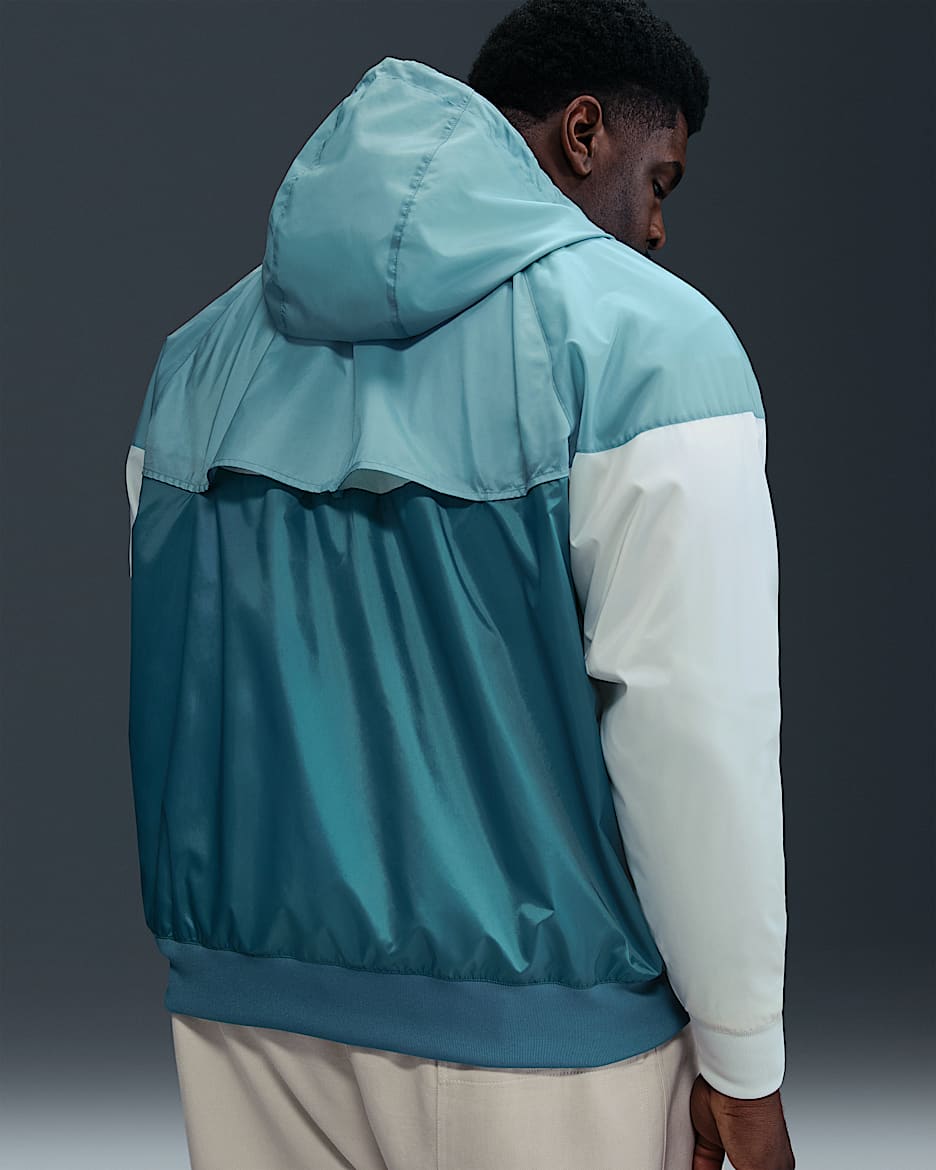Veste à capuche
