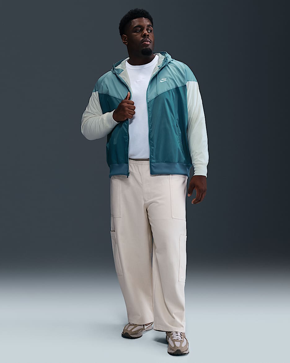 Veste à capuche