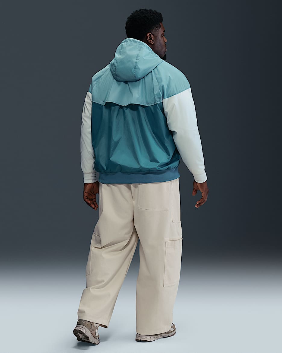 Veste à capuche