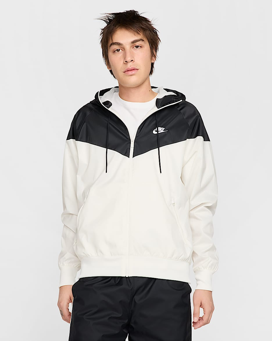 Veste à capuche
