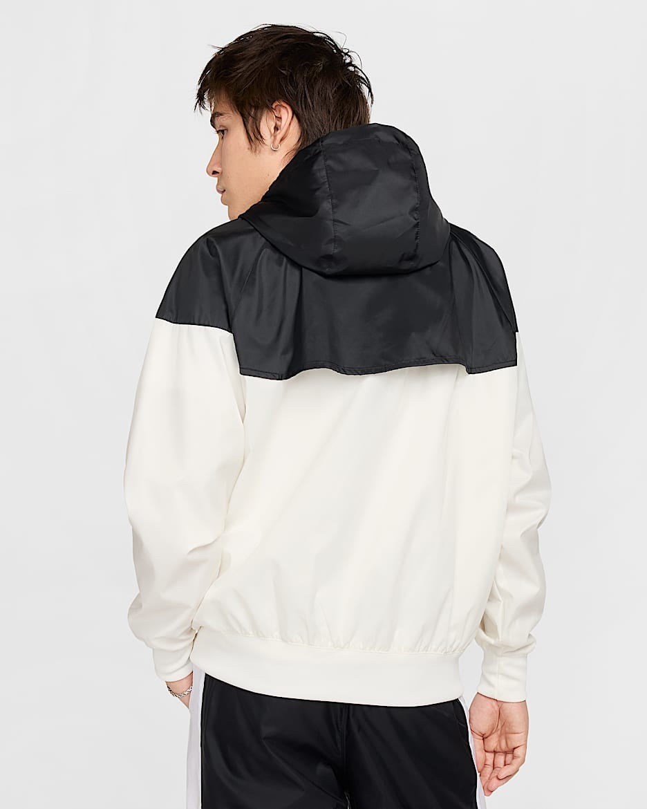 Veste à capuche