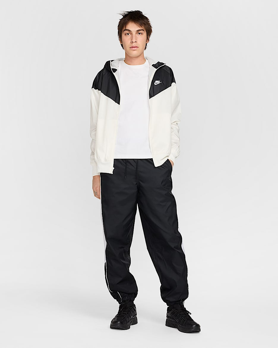 Veste à capuche