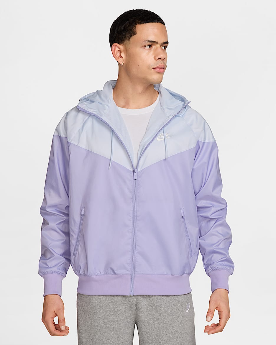 Veste à capuche