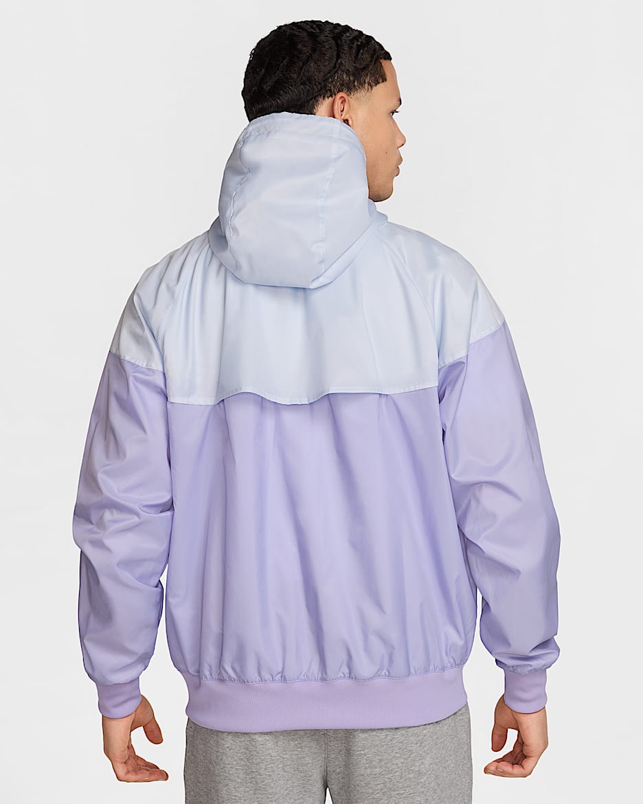 Veste à capuche