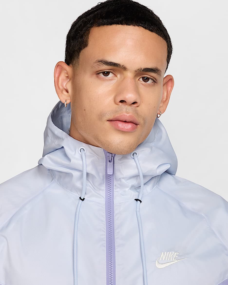 Veste à capuche