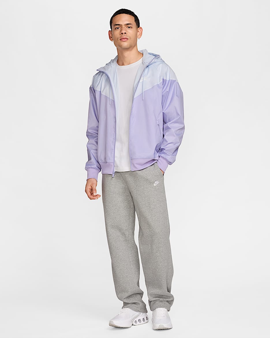 Veste à capuche