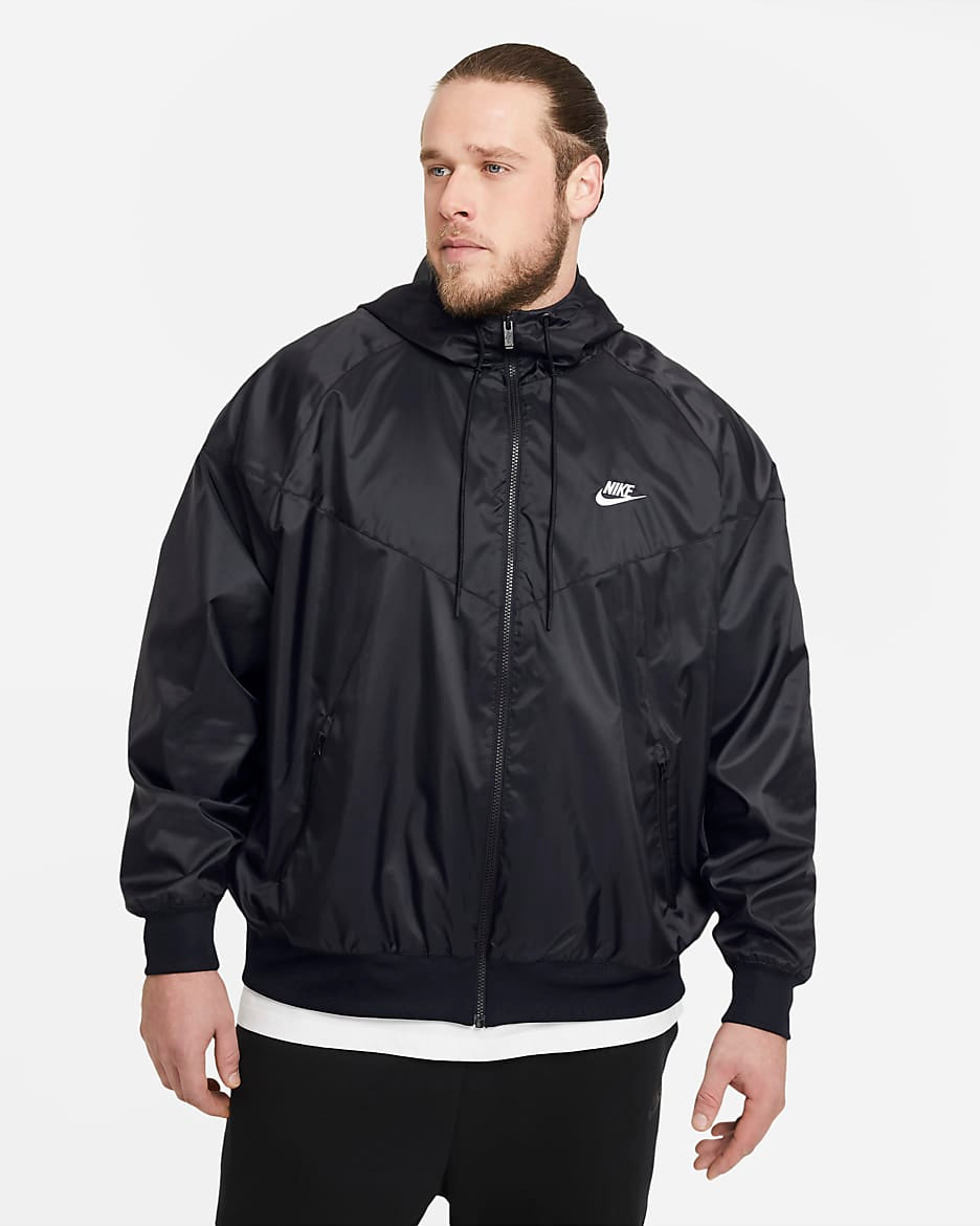 Veste à capuche