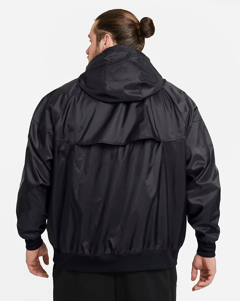 Veste à capuche
