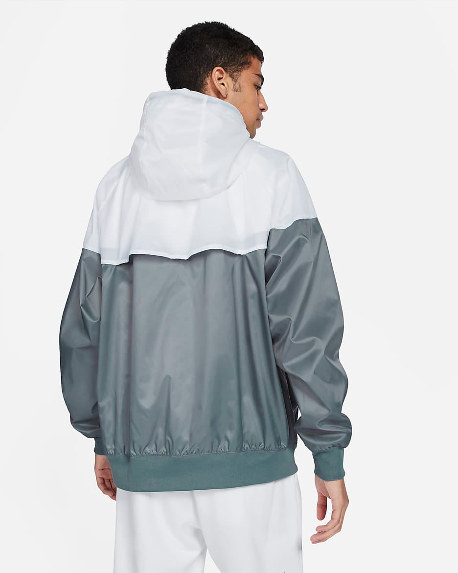 Veste à capuche