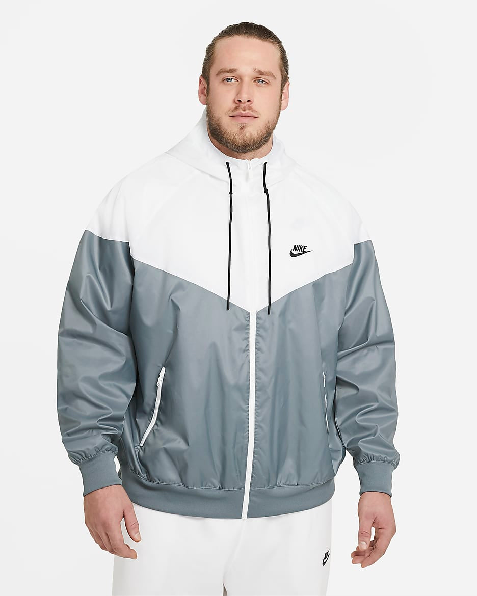 Veste à capuche